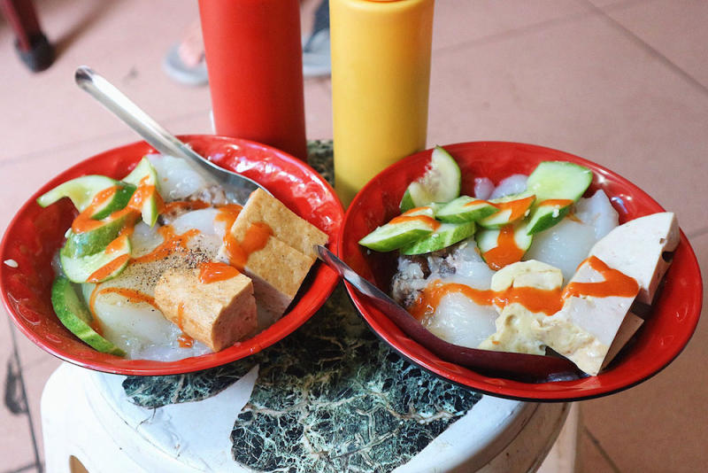 Bánh giò là gì? Bánh giò bao nhiêu calo? ăn kèm với gì?