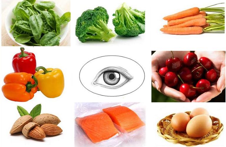 Ăn gì để bổ mắt, tăng thị lực theo kinh nghiệm dân gian?