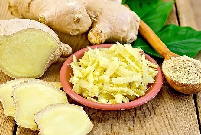 Ăn gừng có tốt cho bà bầu không? Vì sao?