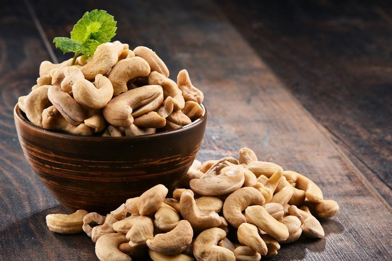 8 loại hạt giàu protein dễ kiếm cho người tập Gym