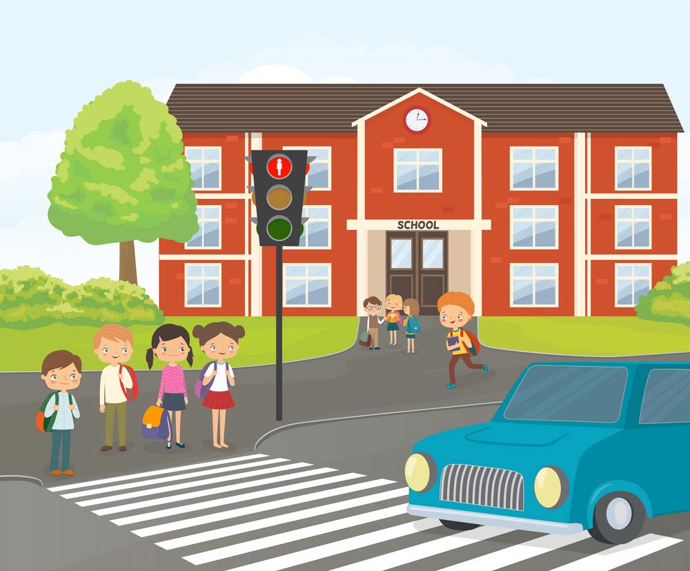 Kể chuyện về giao thông: Một phen sợ hãi