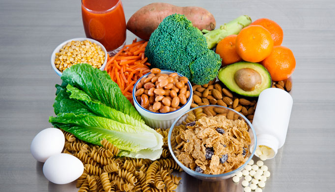 Lưu ý trong chế độ ăn trước khi thụ thai và sau khi đang mang thai