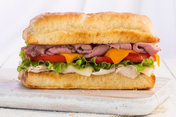 Bí quyết chế biến bánh mì sandwich ngon đơn giản cho bữa sáng không phải ai cũng biết