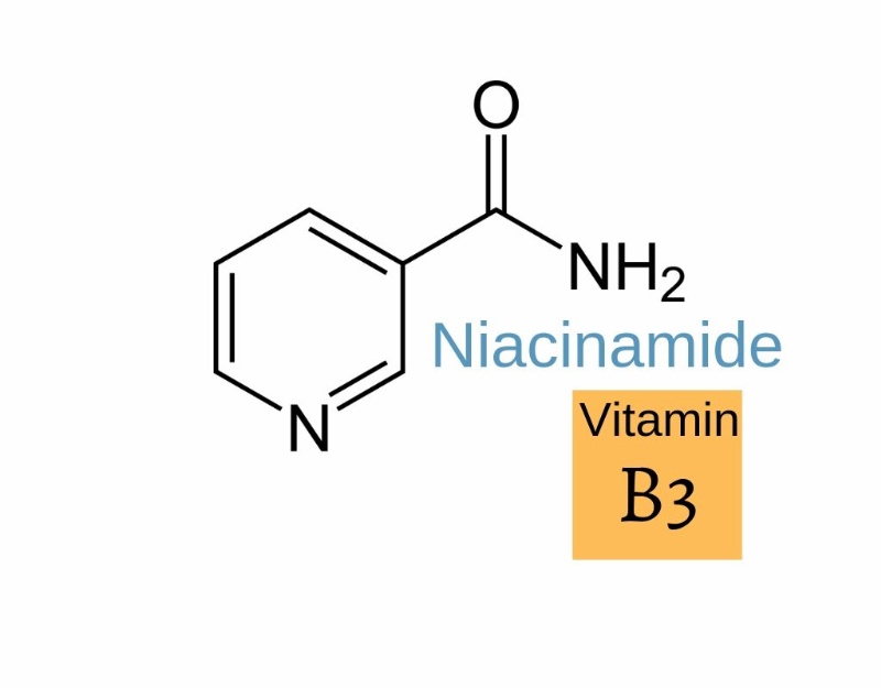 Niacinamide là gì? Lợi ích, công dụng và tác dụng phụ Niacinamide