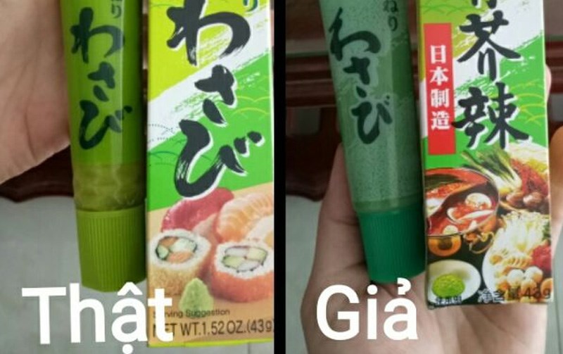 Wasabi là gì? Tác dụng của Wasabi theo như kinh nghiệm dân gian