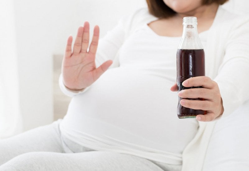 Khi mang thai có thể uống Coca-Cola không?