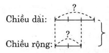 Giải vở bài tập Toán lớp 4 bài 139: Luyện tập Tìm hai số khi biết tổng và tỉ của hai số đó