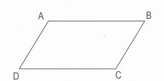 Các dạng bài tập Toán về Hình bình hành (có đáp án) - Toán lớp 4
