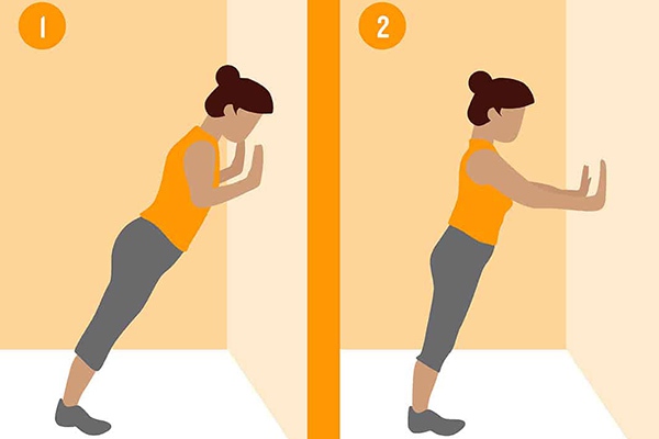 Tổng hợp các bài tập ngực cho nữ tại nhà