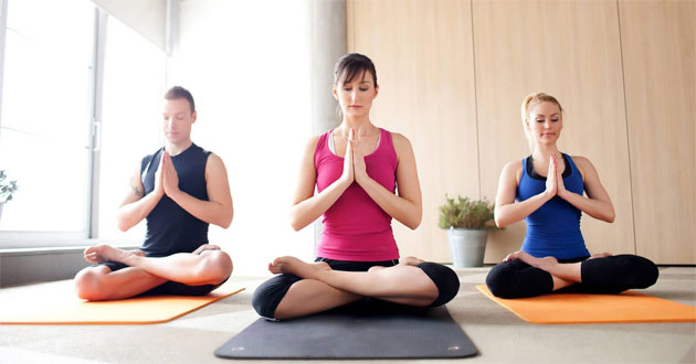 30 phút tập yoga đốt cháy bao nhiêu calo?