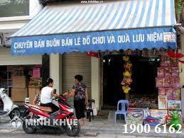 Tư vấn thủ tục bán hàng vặt ?