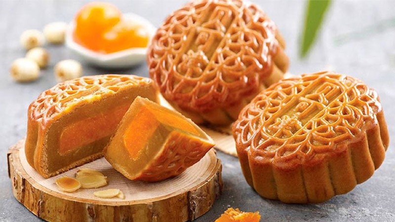 Cách làm bánh trung thu đơn giản tại nhà (không cần lò nướng) - thơm ngon, hấp dẫn