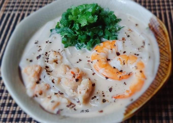 Cách nấu bánh canh cua thơm ngon đơn giản tại nhà ai cũng làm được