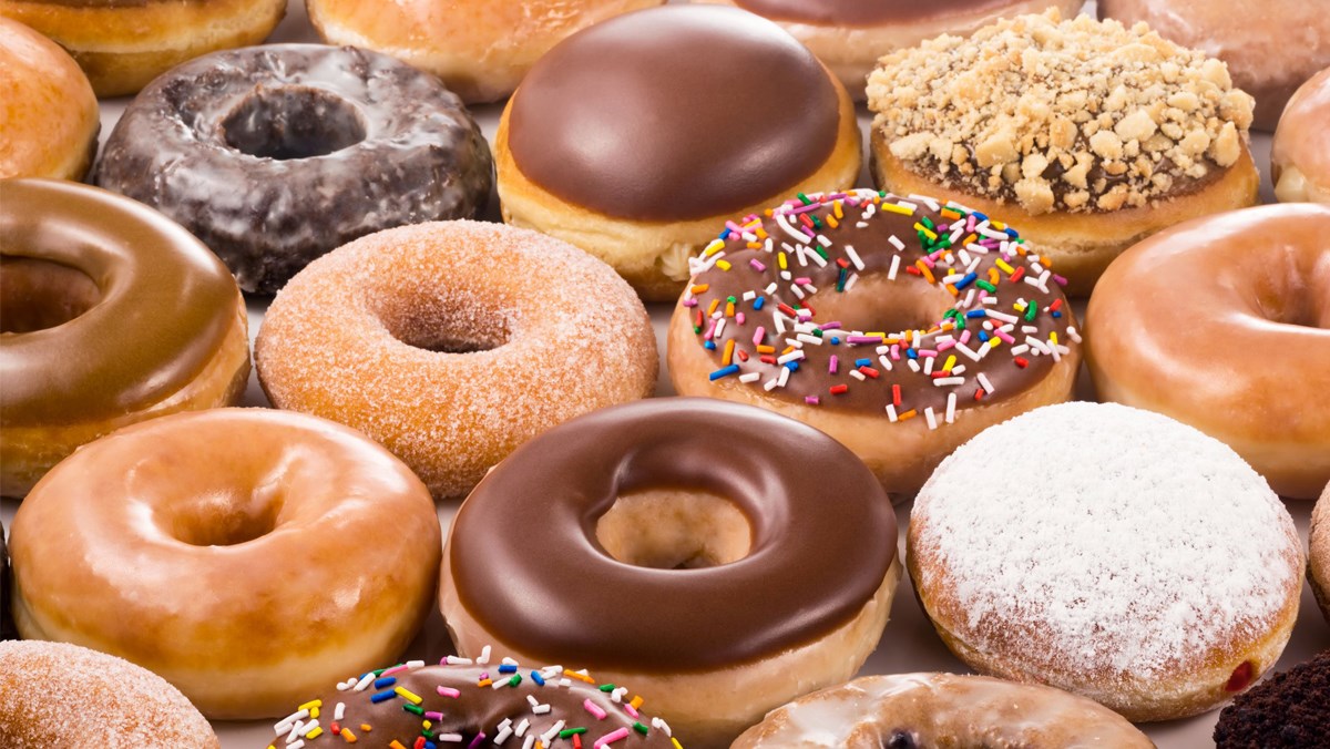 Bánh donut là gì? Các loại bánh donut, cách bảo quản bánh donut