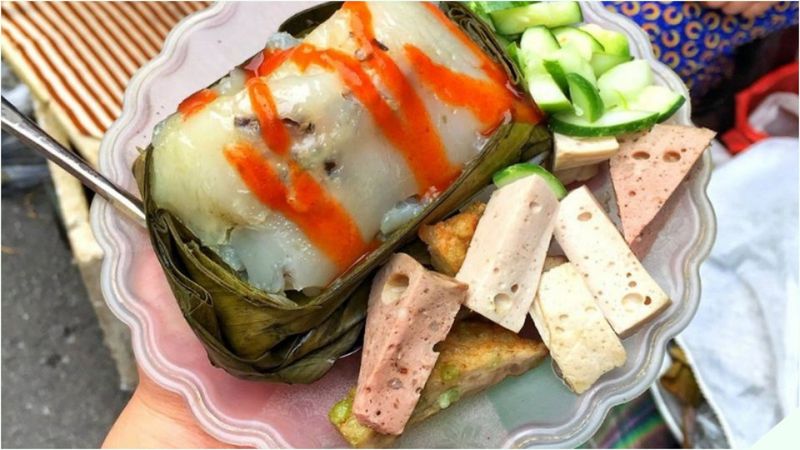 Bánh giò là gì? Bánh giò bao nhiêu calo? ăn kèm với gì?