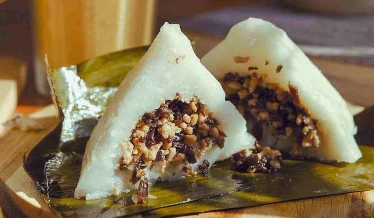 Bánh giò là gì? Bánh giò bao nhiêu calo? ăn kèm với gì?