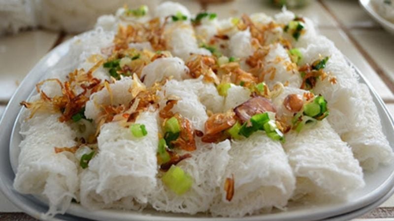 Bánh hỏi là bánh gì, ăn với gì ngon, bao nhiêu calo và để được bao lâu?