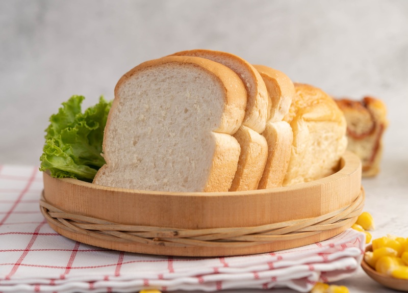 Những điều cần biết về sự khác biệt bánh mì đen và bánh mì trắng