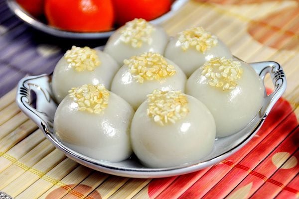 Các loại bánh làm từ bột gạo nếp thơm ngon dễ làm tại nhà