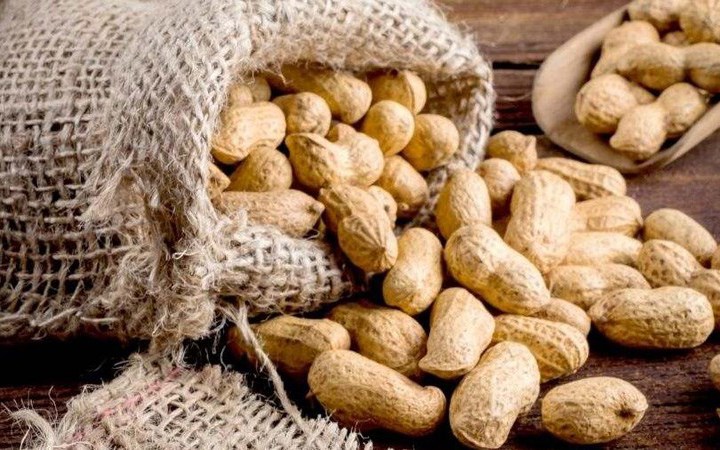 Ăn lạc có tốt cho sức khỏe không ?