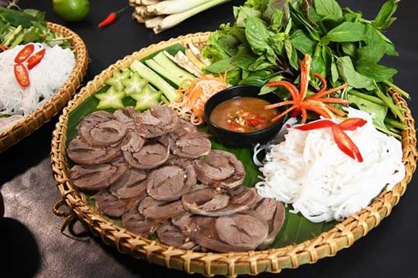 Thịt bê nấu gì ngon nhất?
