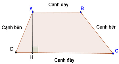 Vở bài tập Toán lớp 5 bài 91 Diện tích hình thang có đáp án