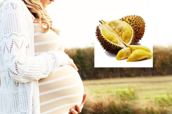 Bà bầu có được ăn sầu riêng không? Lợi ích và tác hại khi bà bầu ăn sầu riêng