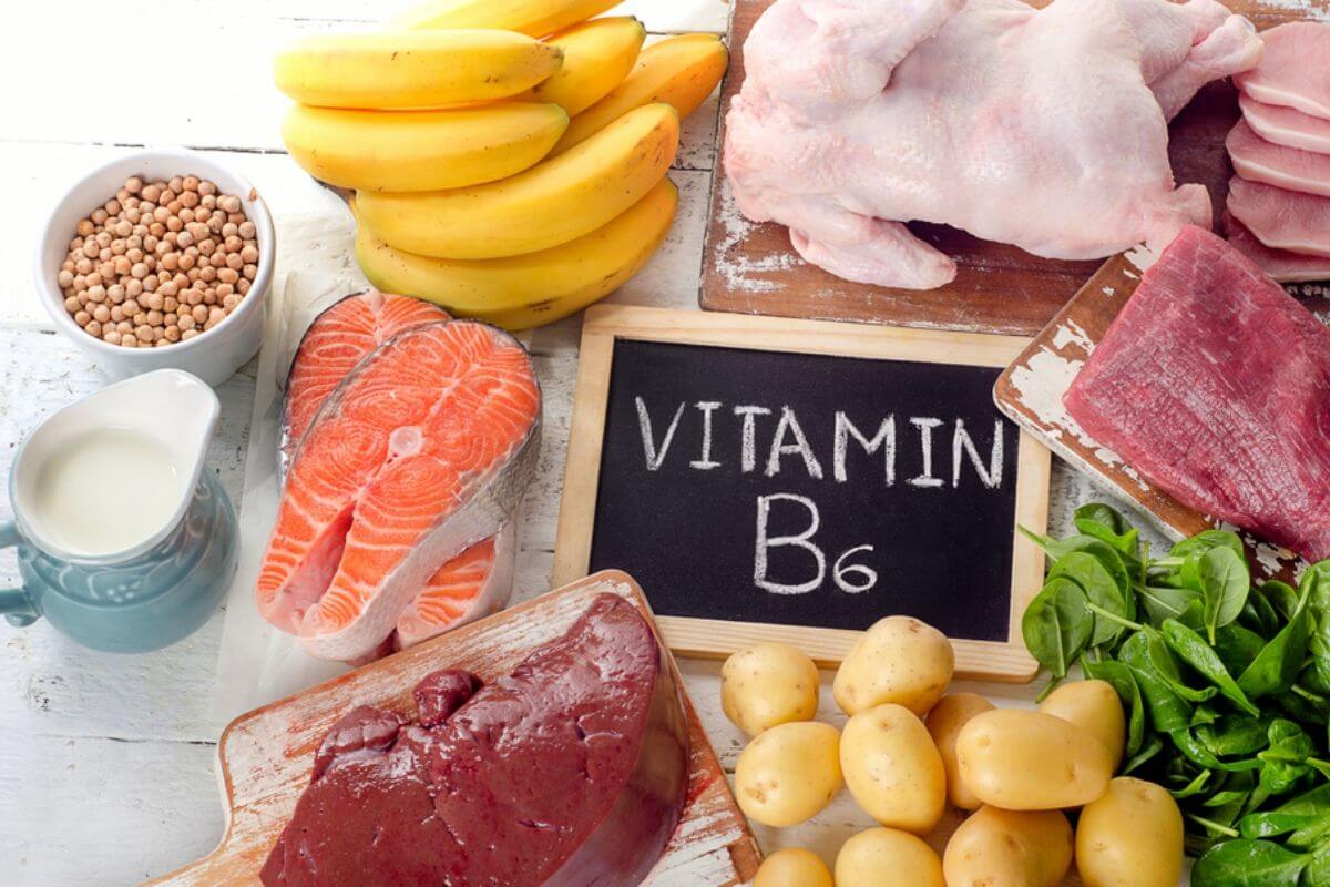 Tổng hợp các thực phẩm giàu Vitamin B6