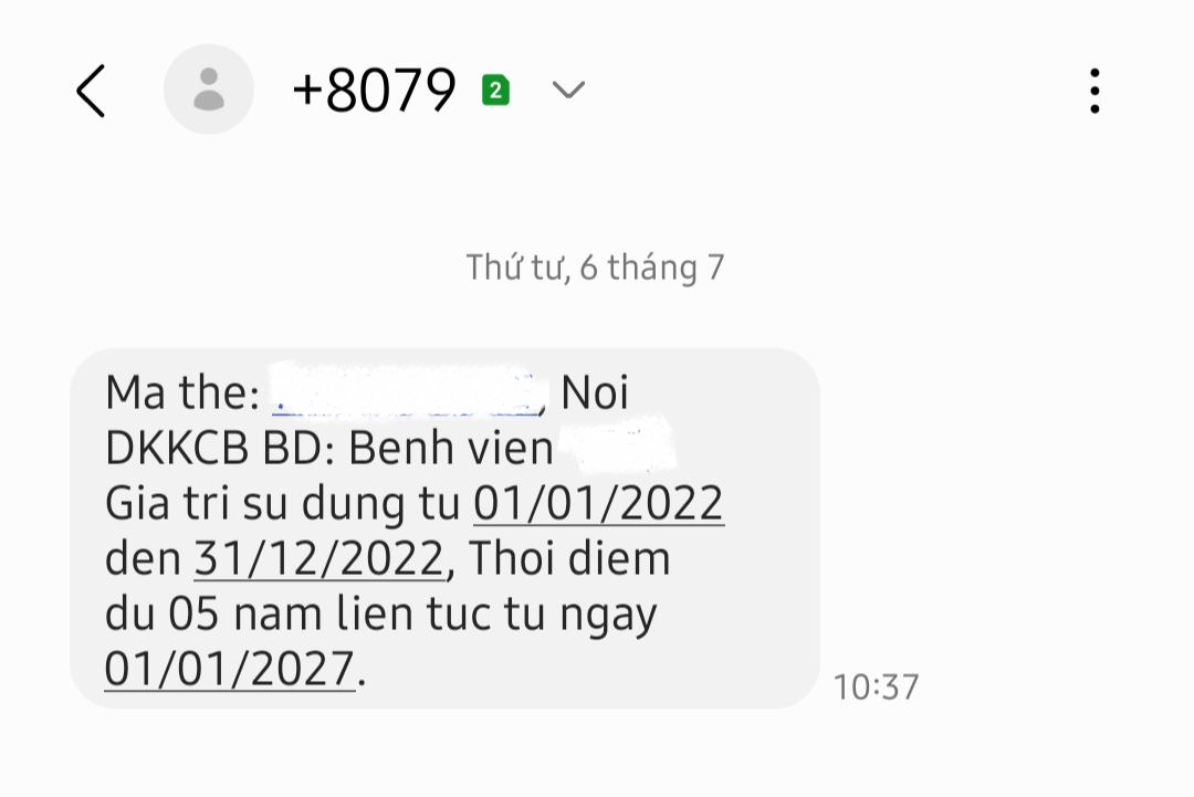 Hướng dẫn tra cứu mã bảo hiểm y tế như thế nào theo luật định?