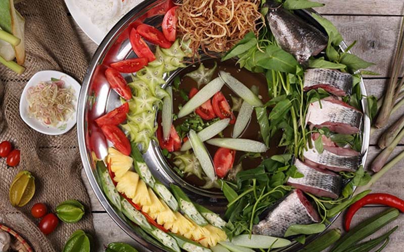Bí quyết nấu lẩu cá ngon thơm hấp dẫn đơn giản ngay tại nhà