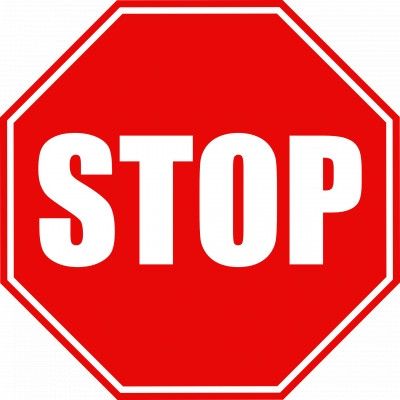 Biển báo dừng lại - Ý nghĩa và mức phạt vi phạm
