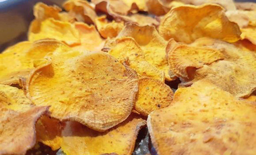 Cách làm đồ ăn vặt bằng nồi chiên không dầu đơn giản dễ làm tại nhà