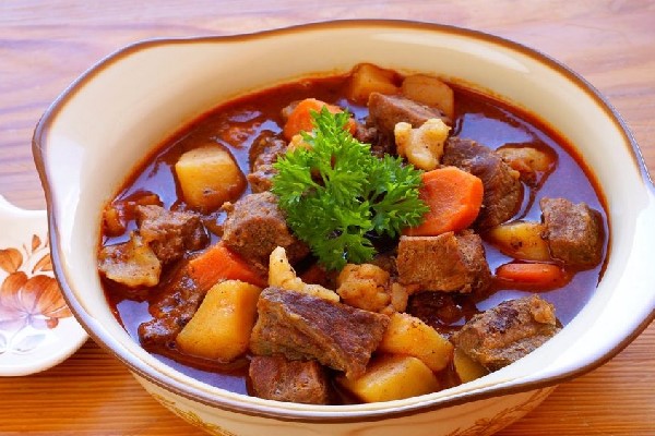 Tổng hợp những món ngon từ gân bò mềm thơm, dễ làm