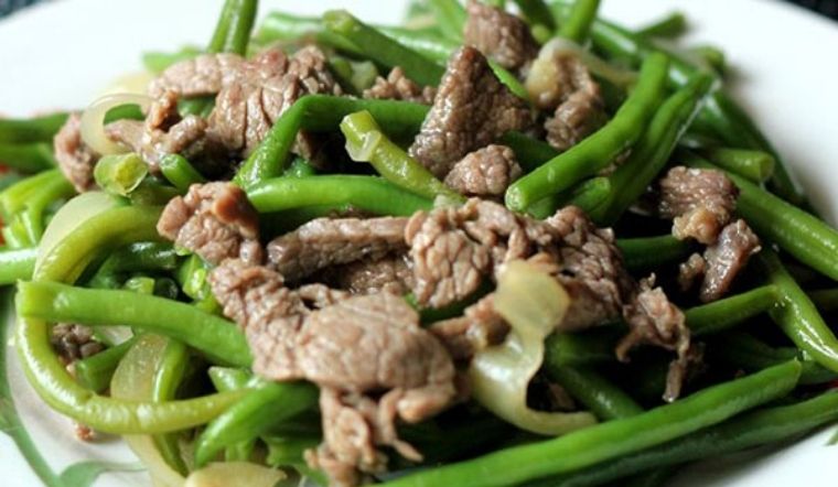 Thành phần dinh dưỡng và lợi ích đối với sức khỏe của Đậu đũa