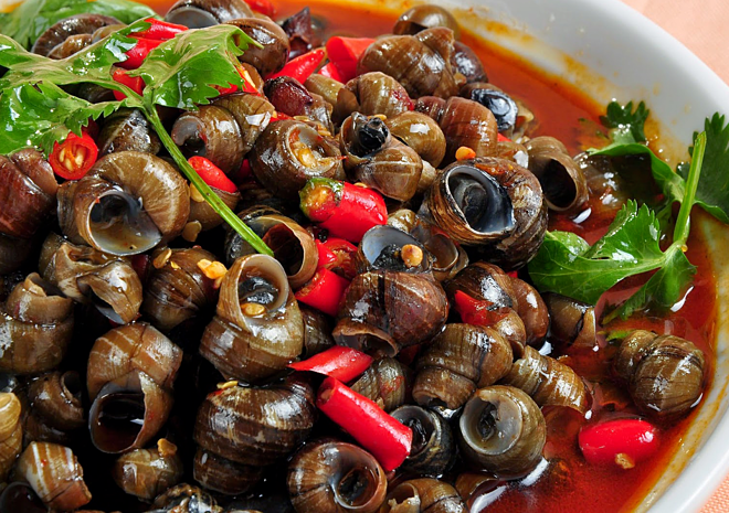 Ăn ốc có tốt không? Những lưu ý khi ăn ốc cần phải biết.