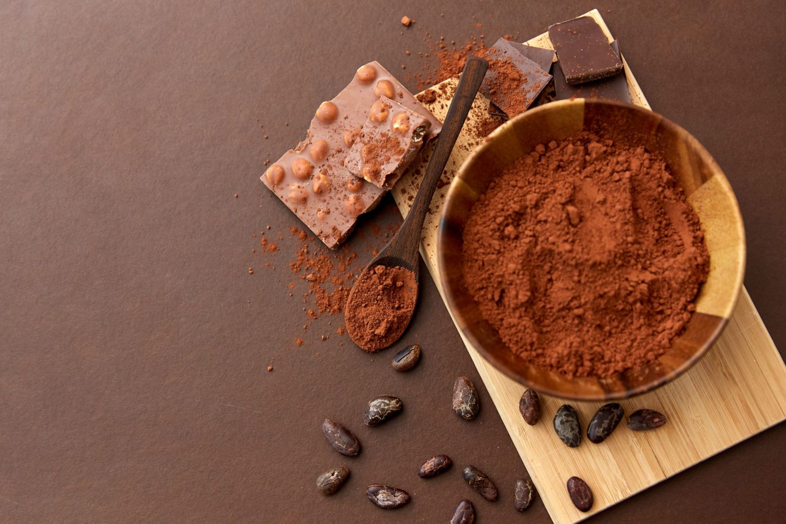 Các lợi ích sức khỏe và dinh dưỡng của bột cacao không thể bỏ lỡ