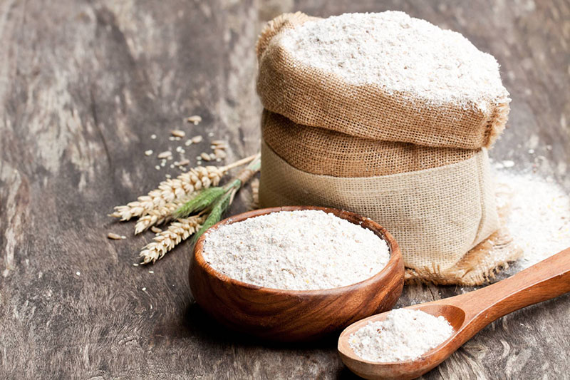 Cách nhận biết bột năng và bột mỳ