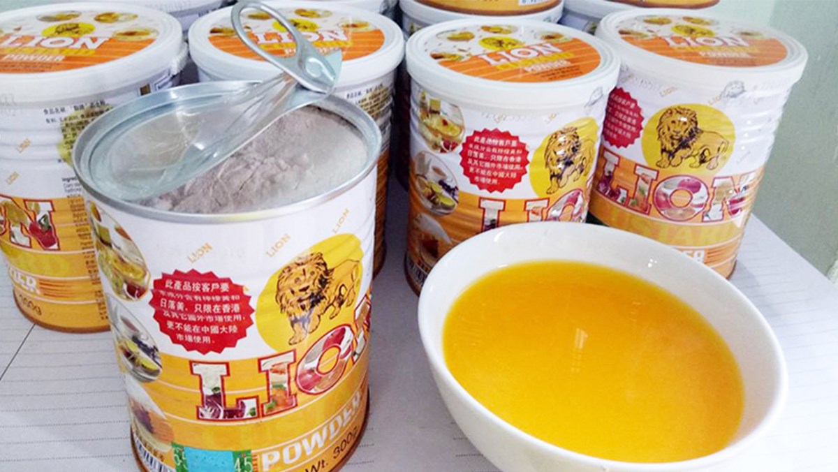 Công dụng của bột sư tử trong làm bánh và nấu ăn không thể bỏ lỡ