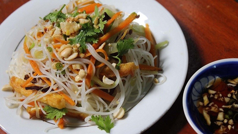 Mách bạn các cách nấu bún chay ngon cho cả gia đình đơn giản
