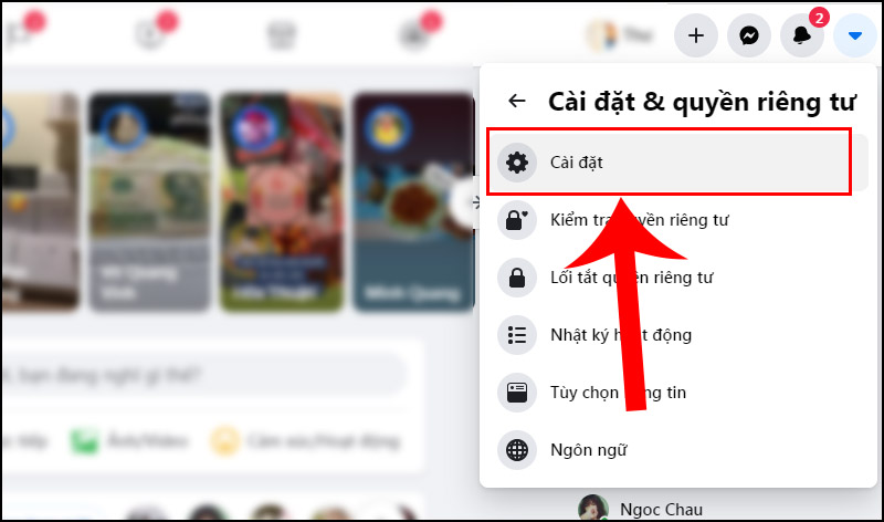 Hướng dẫn cách không cho người khác tìm thấy Facebook trên điện thoại, máy tính