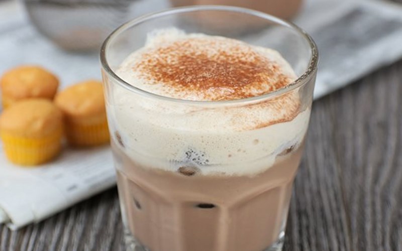 Những món làm từ milo ngọt đắng hòa quyện, giới trẻ cực mê
