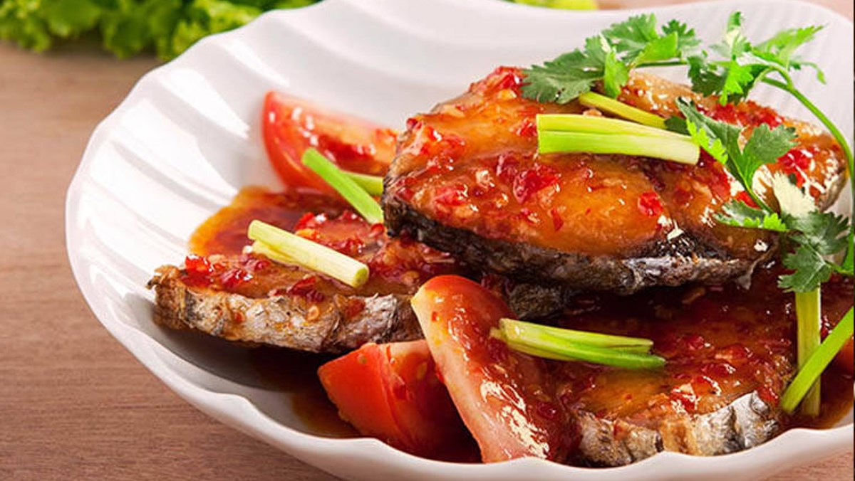 Cá thu nấu gì ngon? Cách làm món ngon từ cá thu hấp dẫn dễ làm