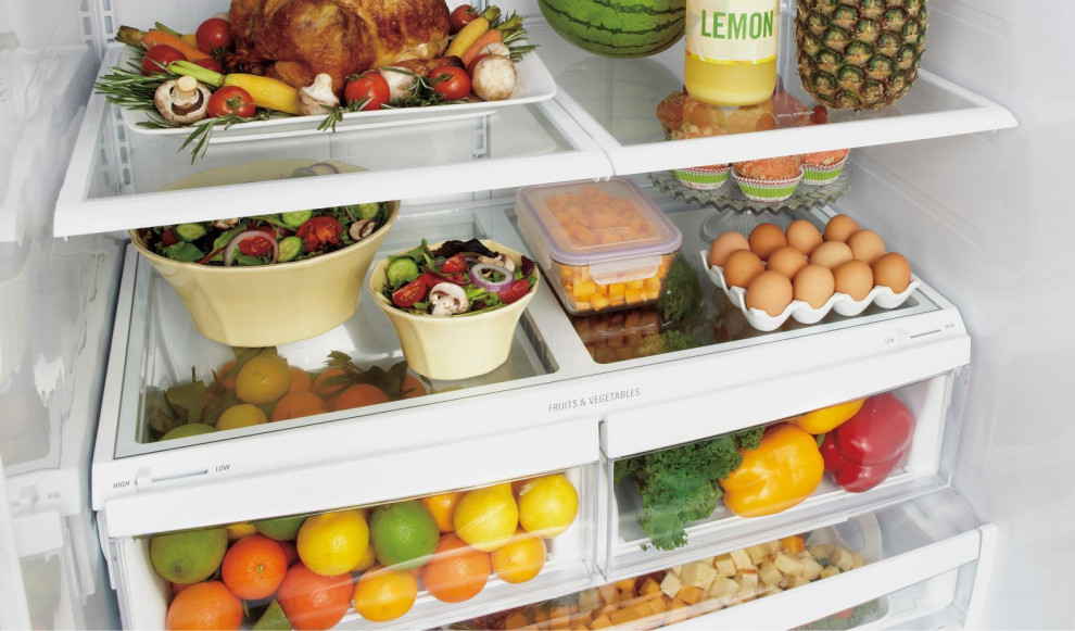 Mách bạn cách bảo quản trái cây trong tủ lạnh tươi lâu
