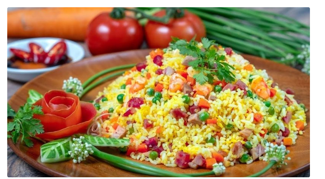 Tổng hợp các cách làm cơm chiên ngon giòn tơi dễ làm tại nhà