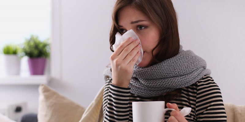 Bệnh nhiễm phong hàn là gì? Nguyên nhân và các ứng phó