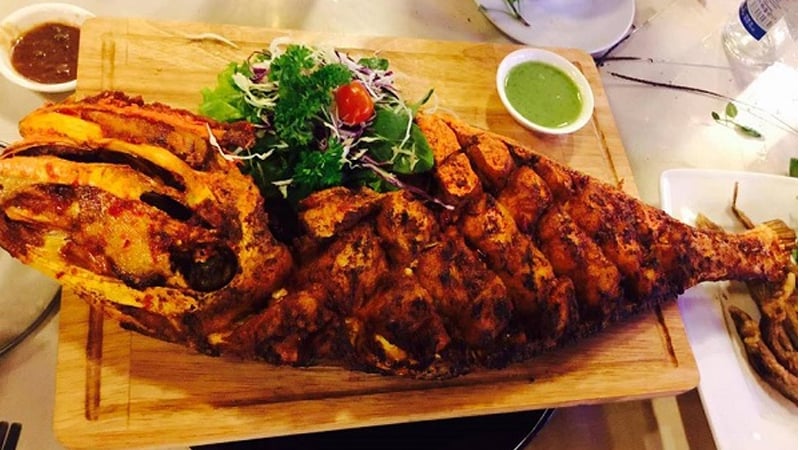 Cách làm cá ngừ nướng thơm ngon thấm vị đậm đà dễ làm