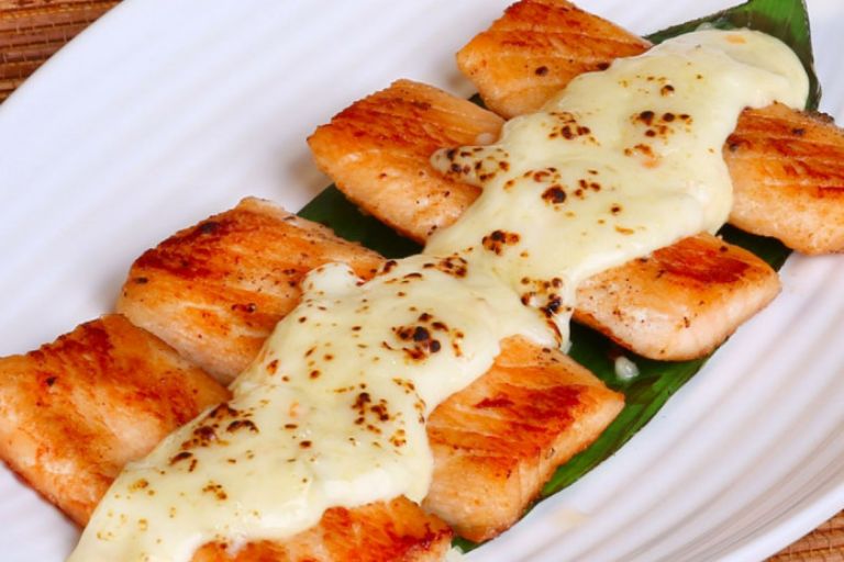 Cách làm cá hồi phi lê nướng bằng lò cực thơm ngon, bổ dưỡng