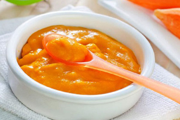 Một số sai lầm nên tránh trong cách nấu cháo cho bé ăn dặm