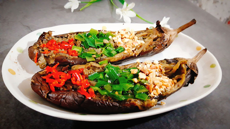 Tổng hợp những món ngon với cà tím cực dễ lại ngon, hấp dẫn