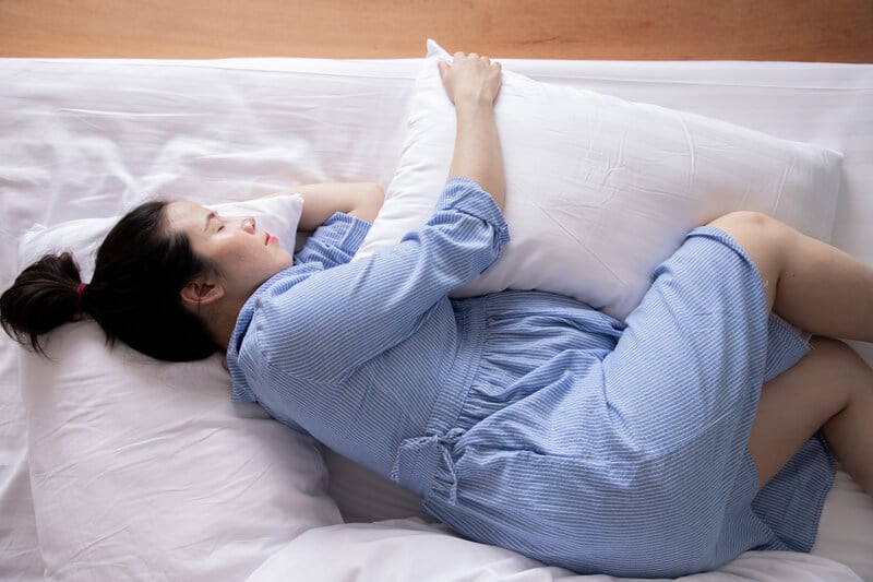 Cách Massage giảm đau lưng cho bà bầu hiệu quả
